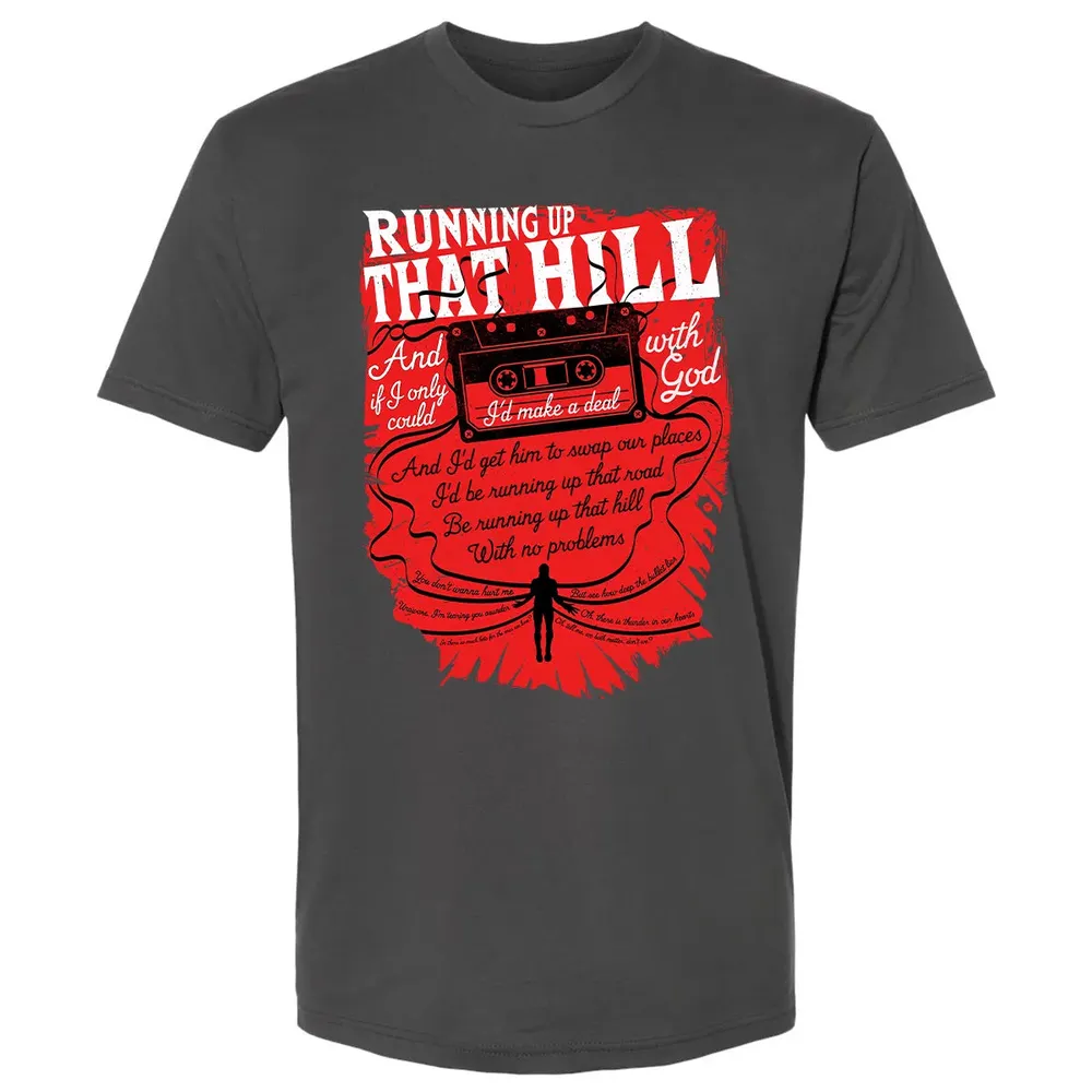 Running Up Premium Unisex T-shirt - 8