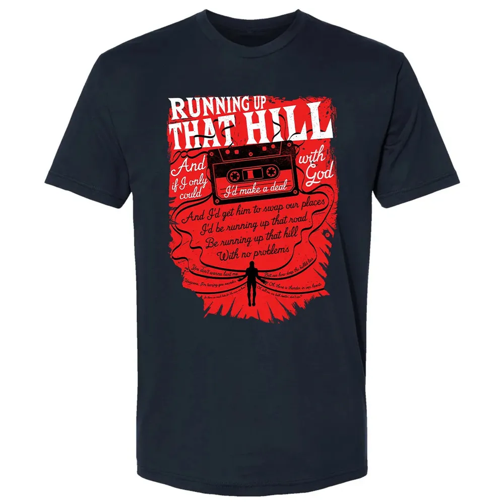 Running Up Premium Unisex T-shirt - 2
