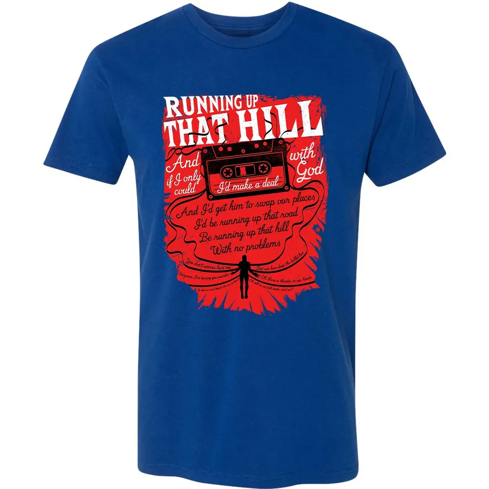 Running Up Premium Unisex T-shirt - 10