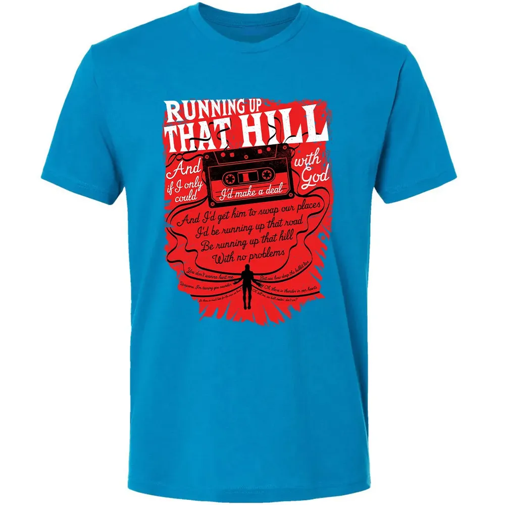 Running Up Premium Unisex T-shirt - 15