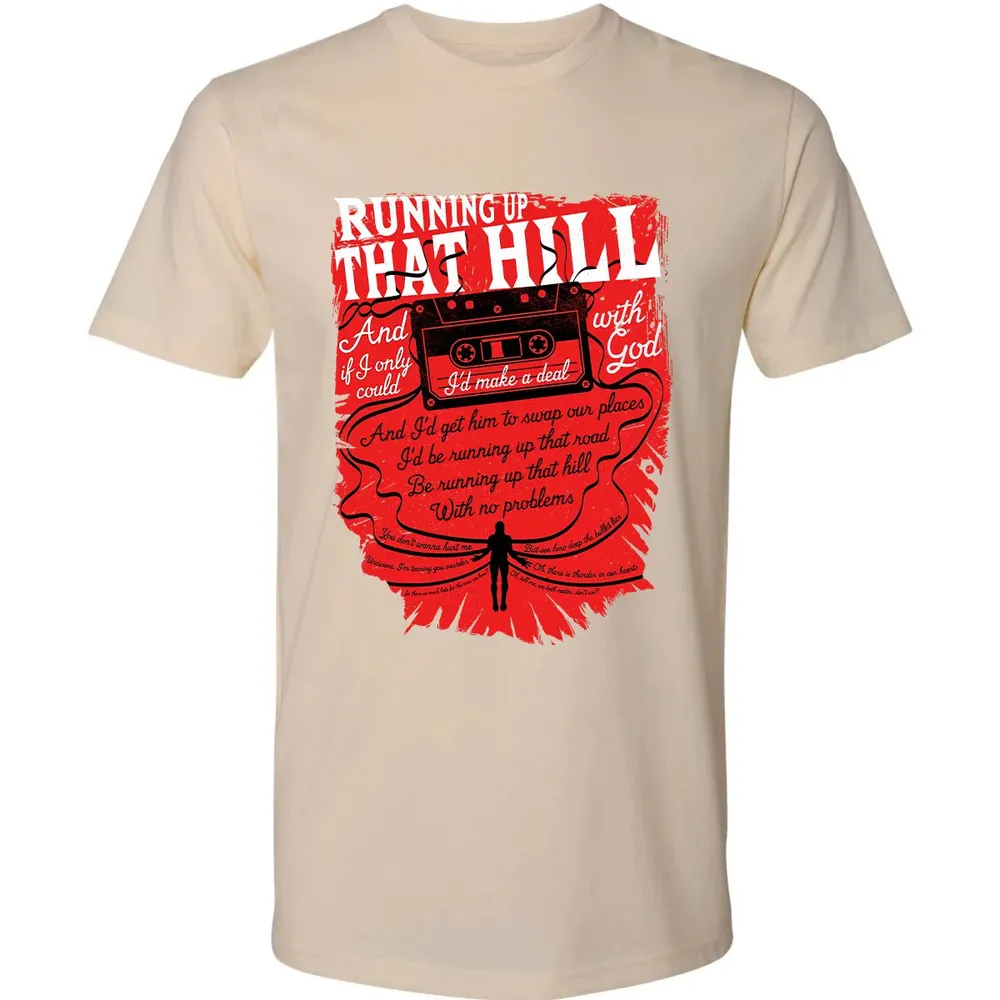 Running Up Premium Unisex T-shirt - 13