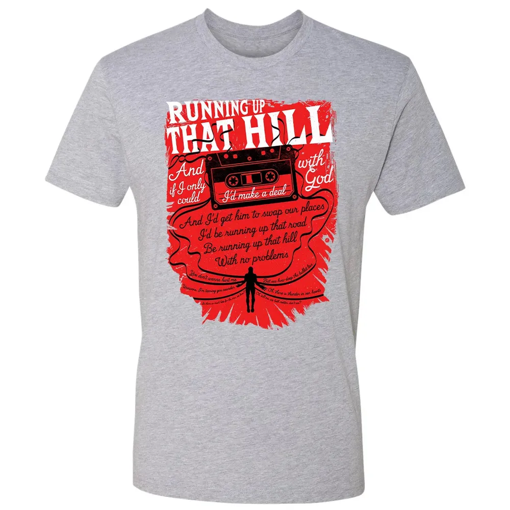 Running Up Premium Unisex T-shirt - 9