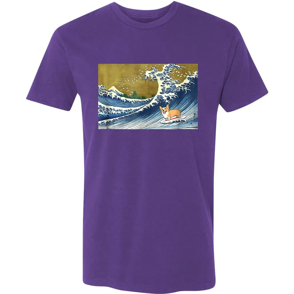 Corgi Premium Unisex T-shirt - 7