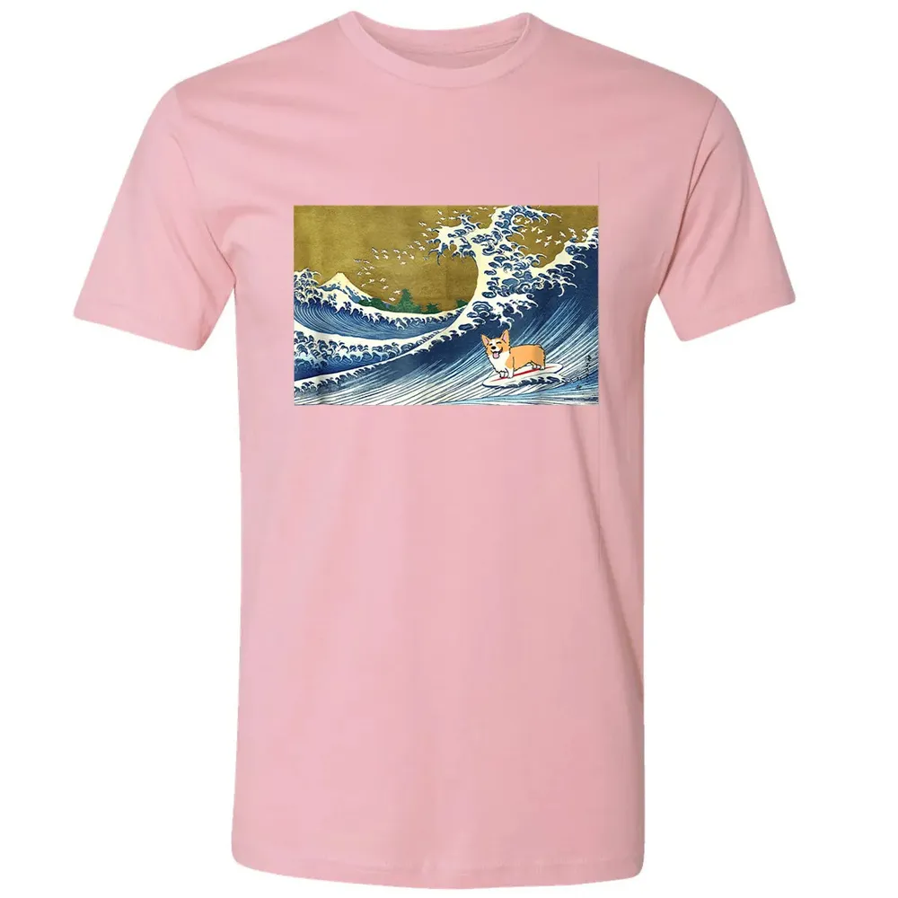 Corgi Premium Unisex T-shirt - 3
