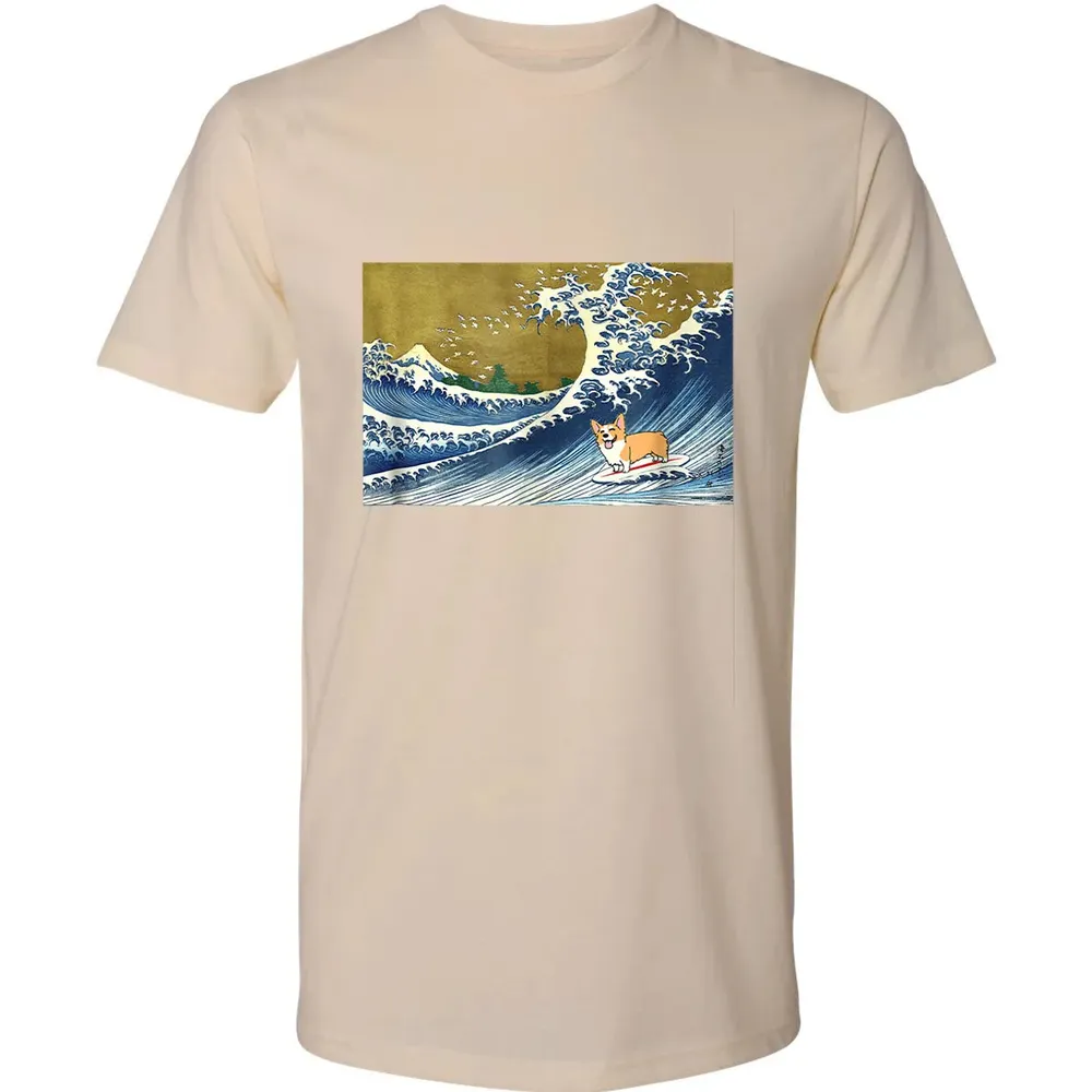 Corgi Premium Unisex T-shirt - 13