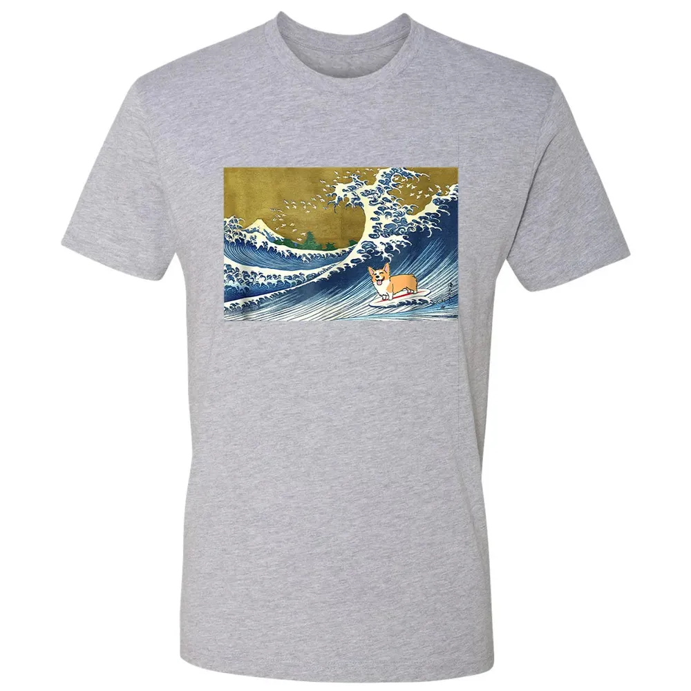 Corgi Premium Unisex T-shirt - 9
