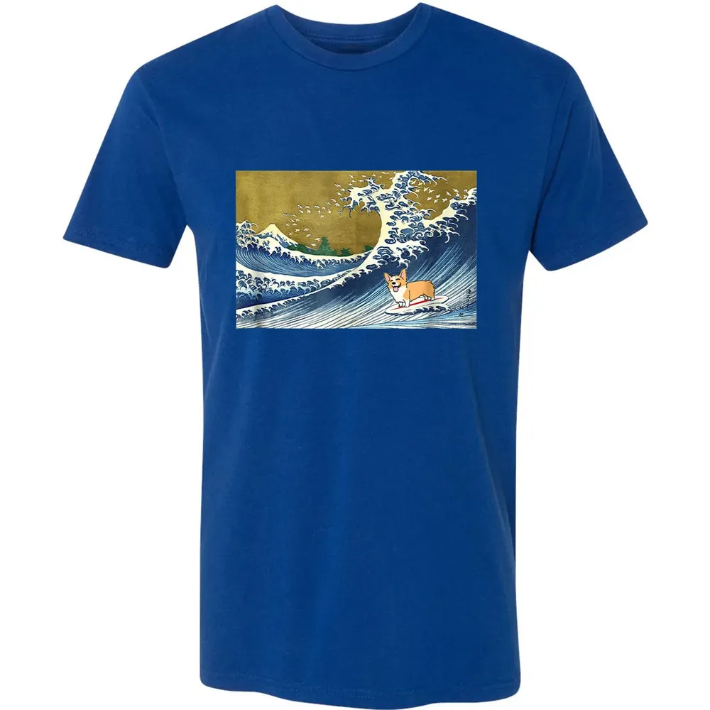 Corgi Premium Unisex T-shirt - 10