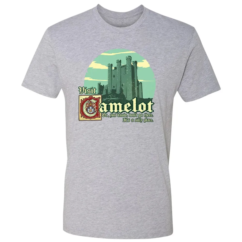 Visit Camelot Premium Unisex T-shirt - 9