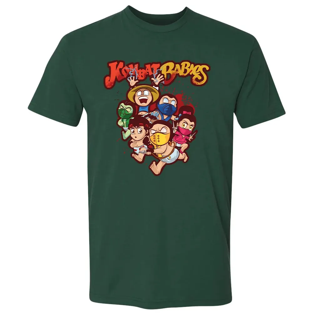 Kombat Babies Premium Unisex T-shirt - 12