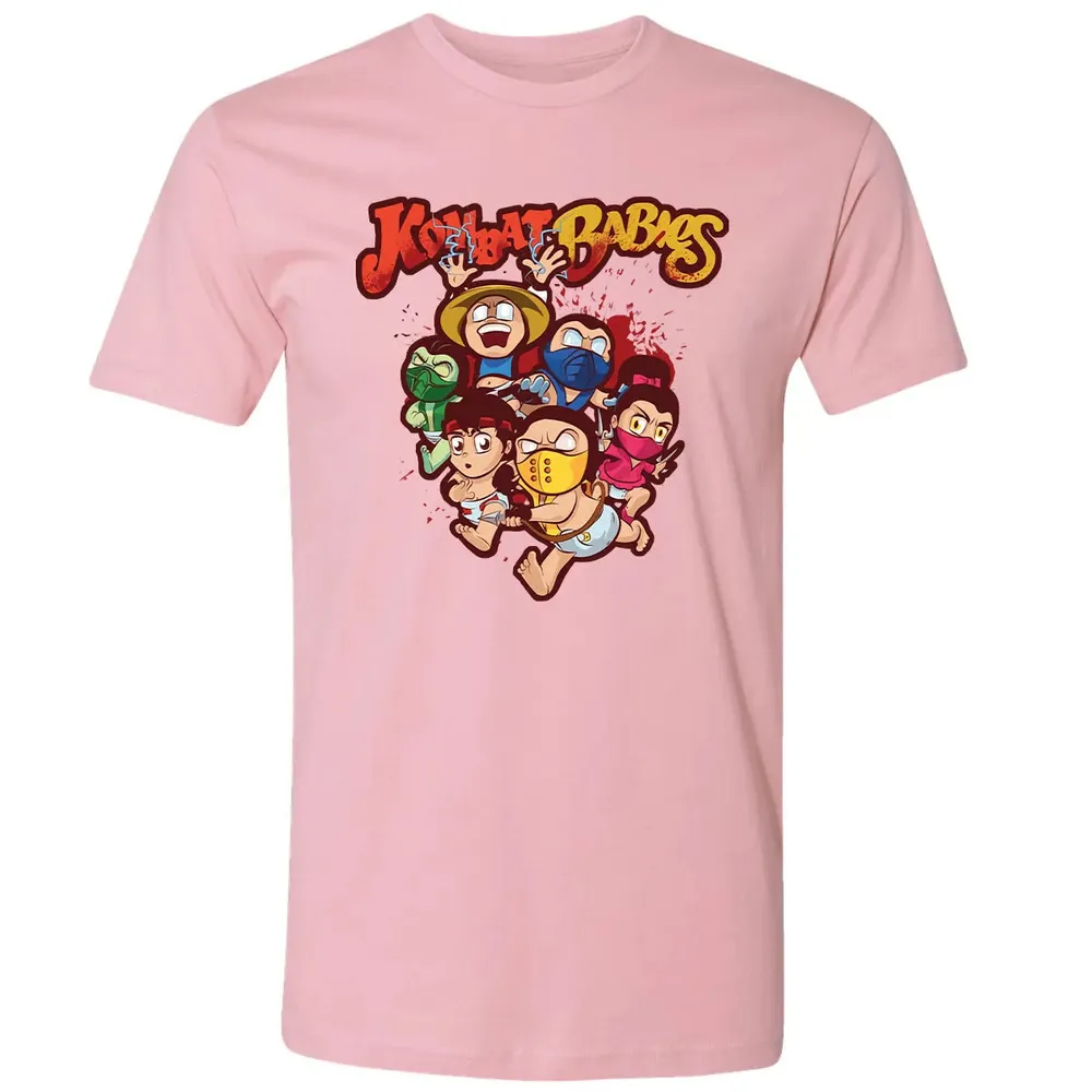 Kombat Babies Premium Unisex T-shirt - 3