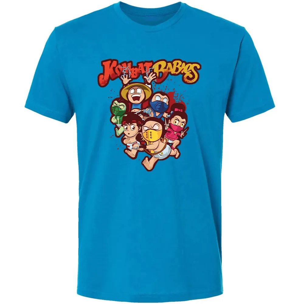 Kombat Babies Premium Unisex T-shirt - 15
