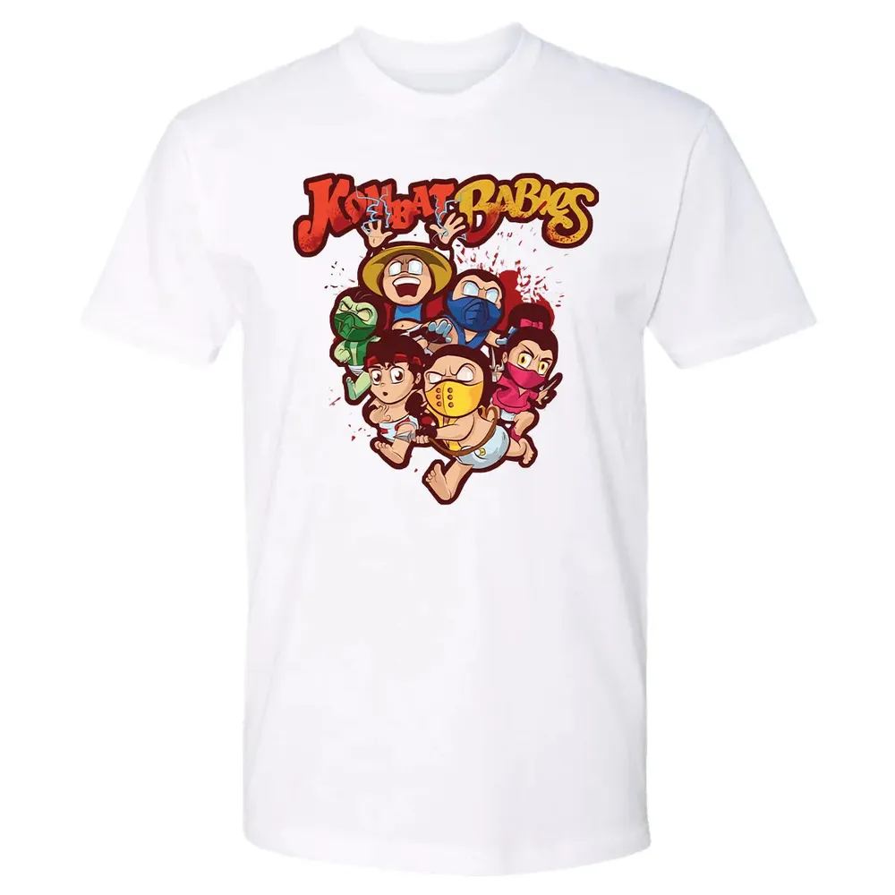 Kombat Babies Premium Unisex T-shirt - 4