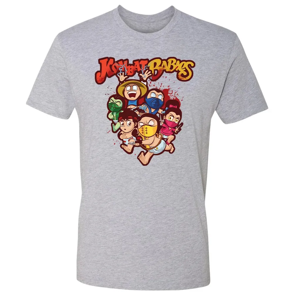 Kombat Babies Premium Unisex T-shirt - 9