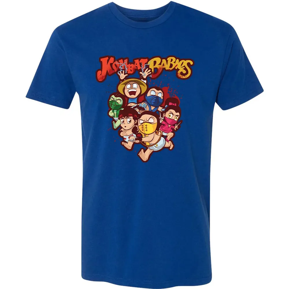 Kombat Babies Premium Unisex T-shirt - 10