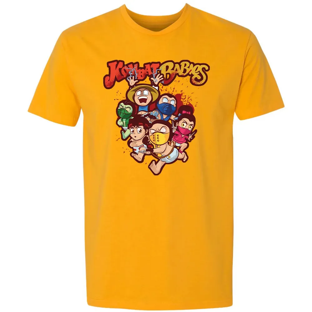 Kombat Babies Premium Unisex T-shirt - 11