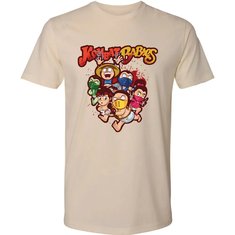 Kombat Babies Premium Unisex T-shirt - 13