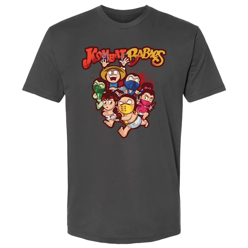 Kombat Babies Premium Unisex T-shirt - 8