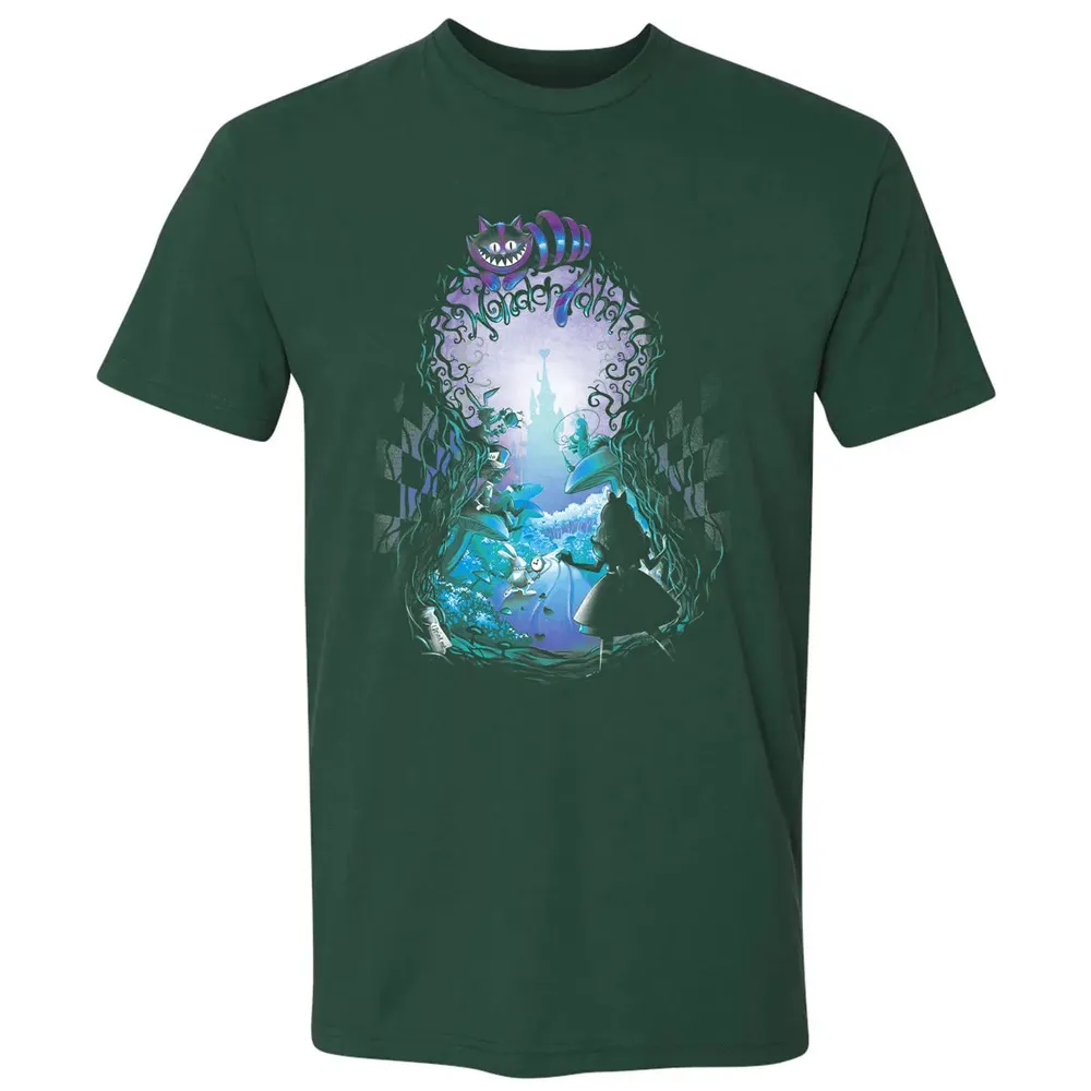 Inside A Dream Premium Unisex T-shirt - 12