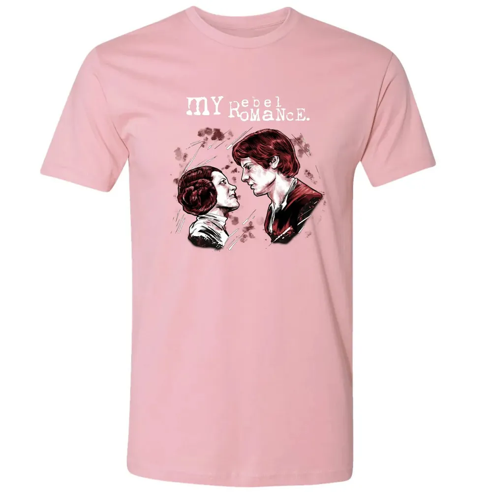 My Rebel Romance Premium Unisex T-shirt - 3