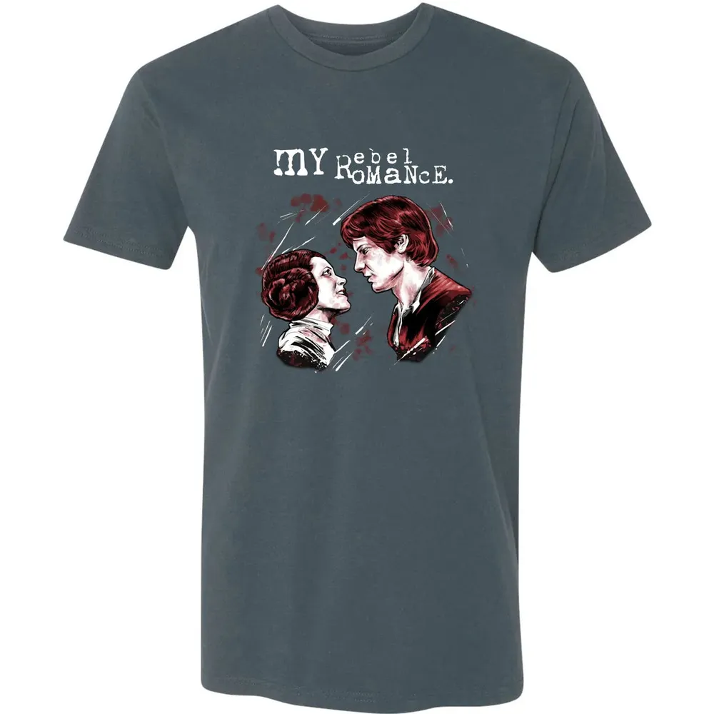 My Rebel Romance Premium Unisex T-shirt - 14