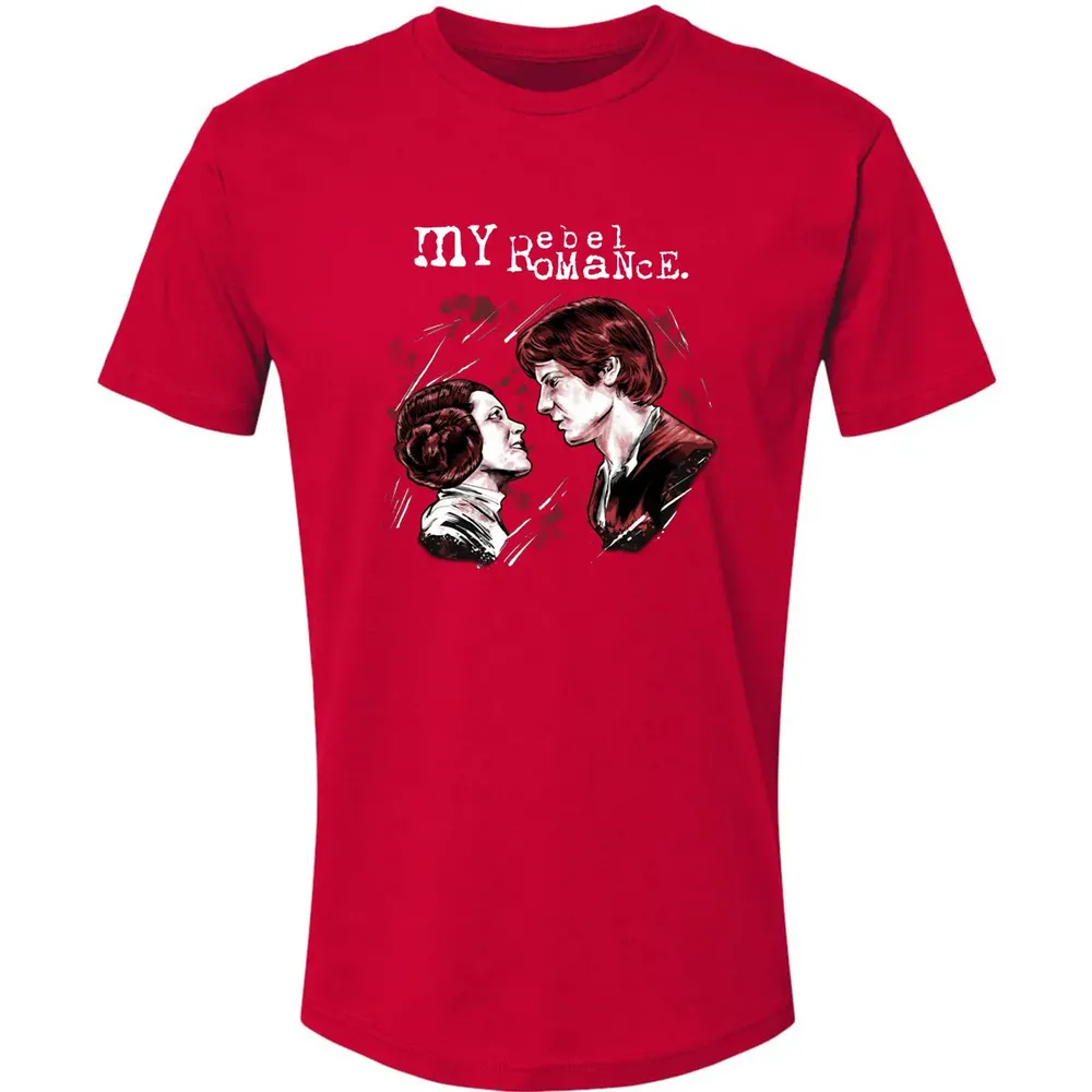 My Rebel Romance Premium Unisex T-shirt - 6