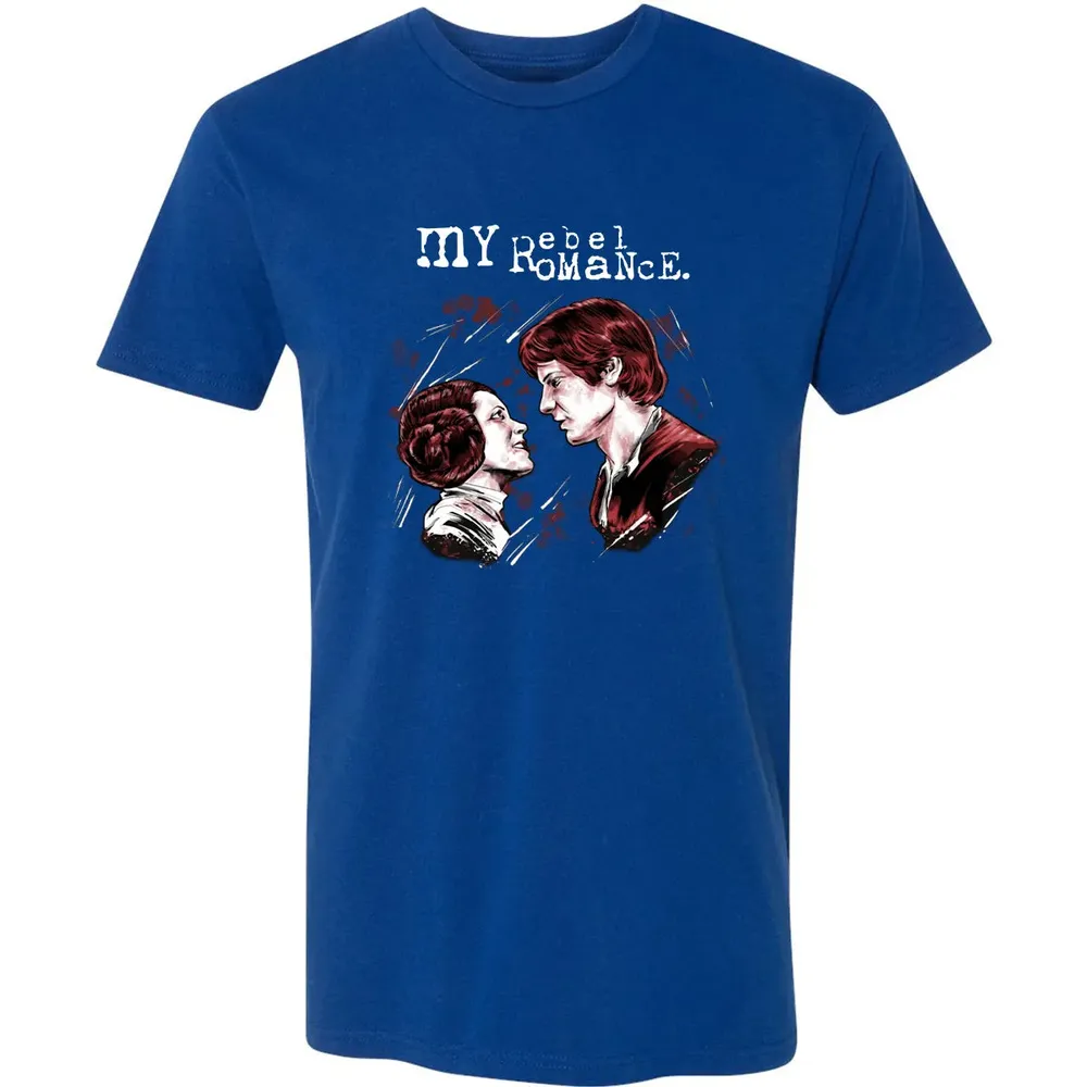 My Rebel Romance Premium Unisex T-shirt - 10