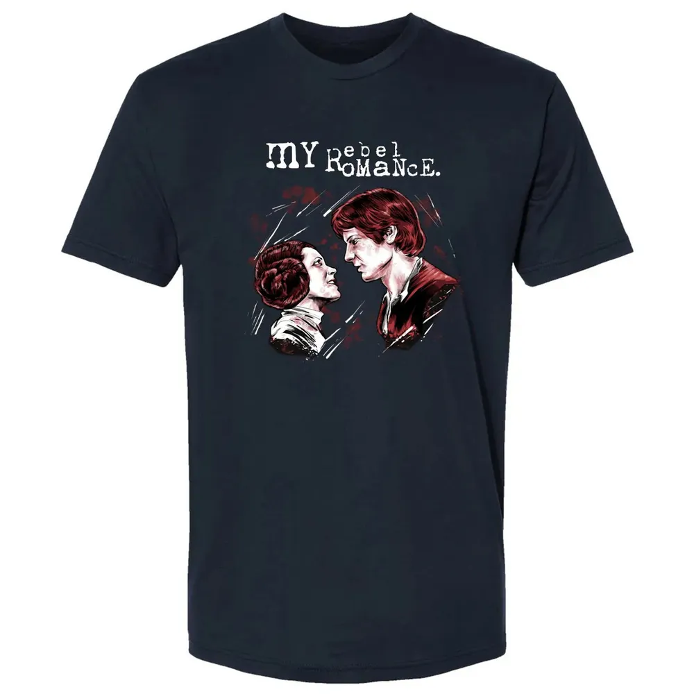 My Rebel Romance Premium Unisex T-shirt - 2