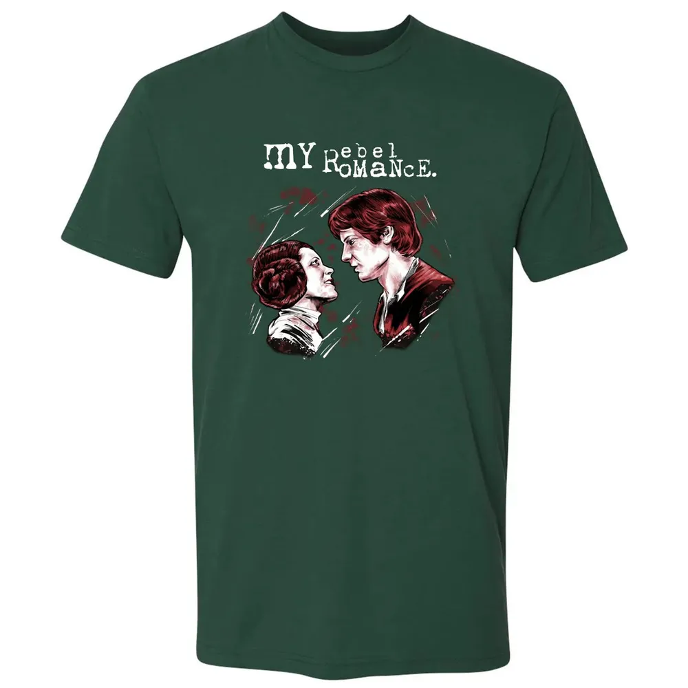 My Rebel Romance Premium Unisex T-shirt - 12