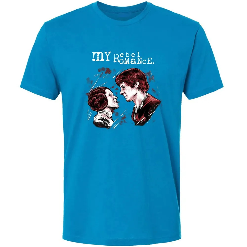 My Rebel Romance Premium Unisex T-shirt - 15