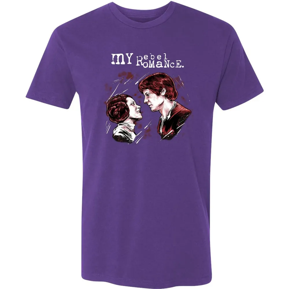 My Rebel Romance Premium Unisex T-shirt - 7