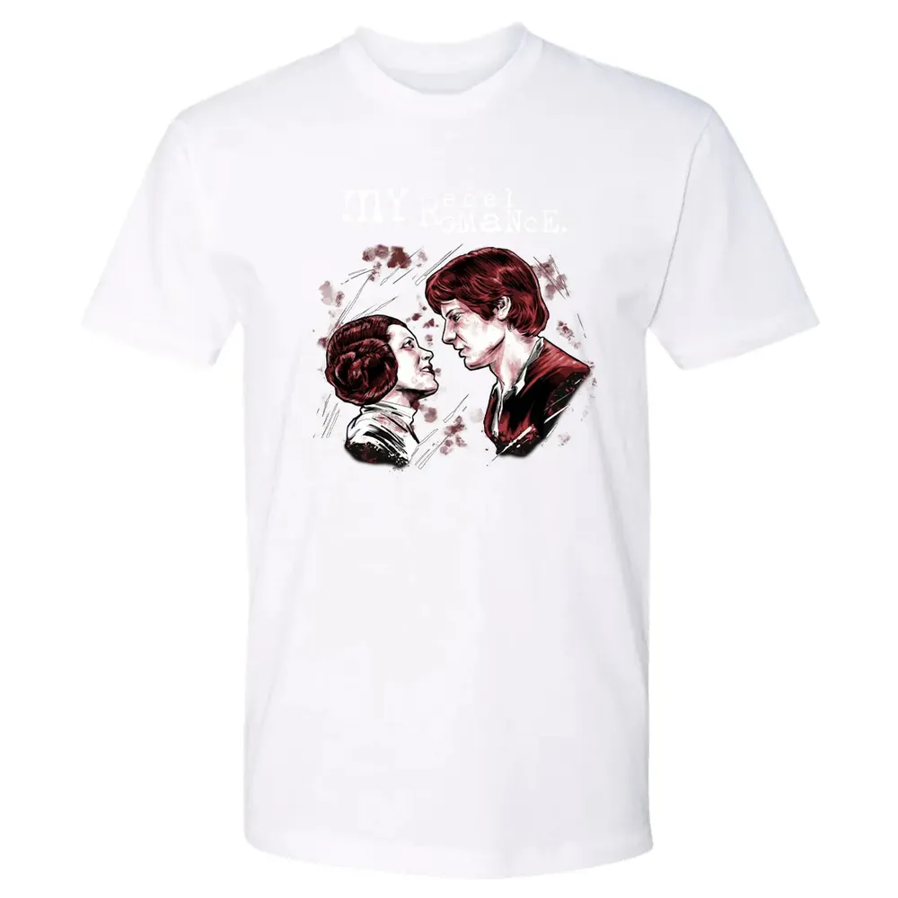 My Rebel Romance Premium Unisex T-shirt - 4