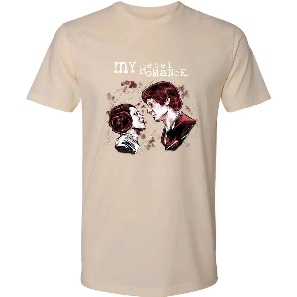 My Rebel Romance Premium Unisex T-shirt - 13