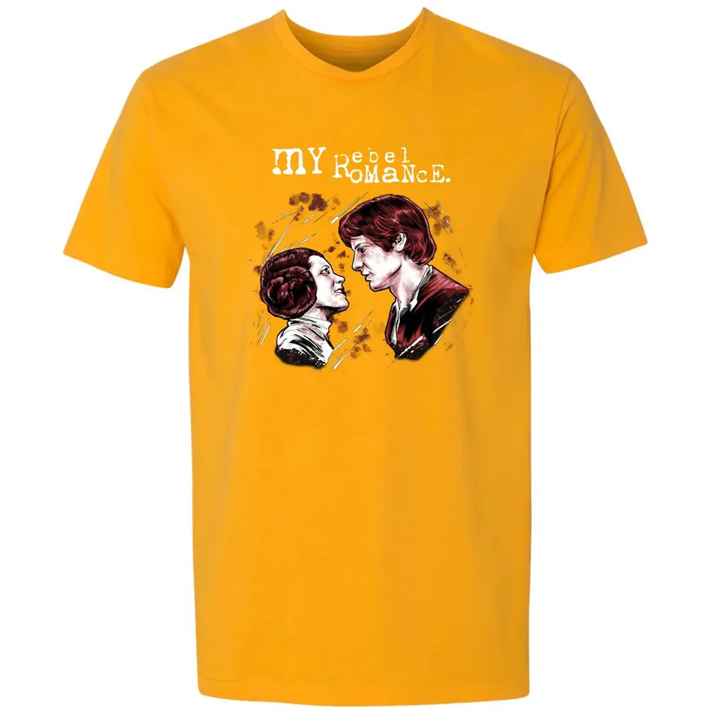 My Rebel Romance Premium Unisex T-shirt - 11