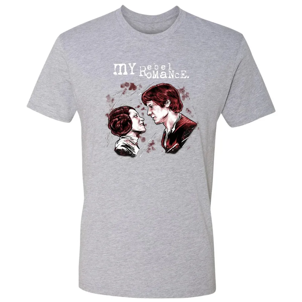 My Rebel Romance Premium Unisex T-shirt - 9