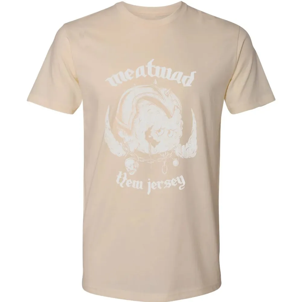 Meatwad New Jersey Premium Unisex T-shirt - 13