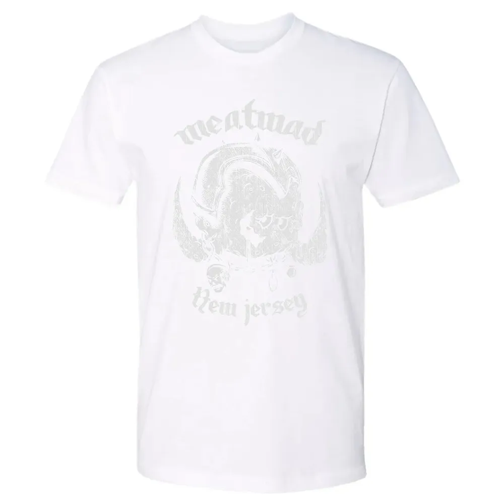 Meatwad New Jersey Premium Unisex T-shirt - 4