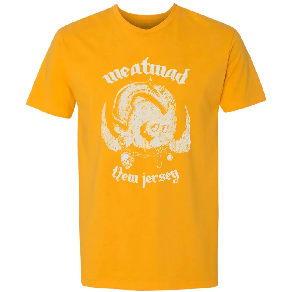Meatwad New Jersey Premium Unisex T-shirt - 11