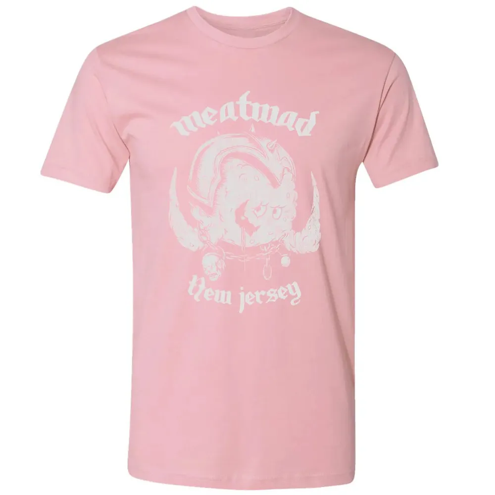 Meatwad New Jersey Premium Unisex T-shirt - 3