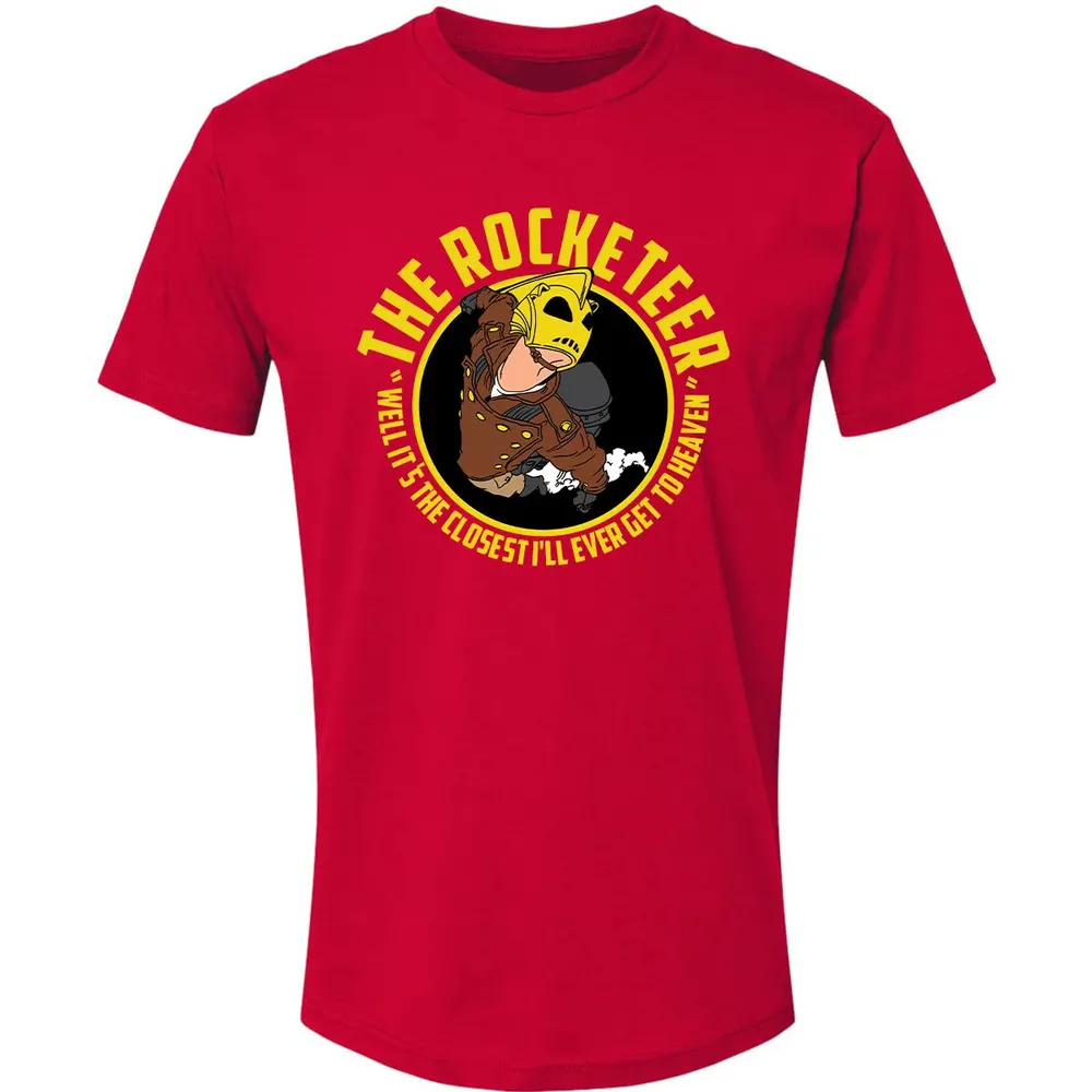 The Rocker Premium Unisex T-shirt - 6