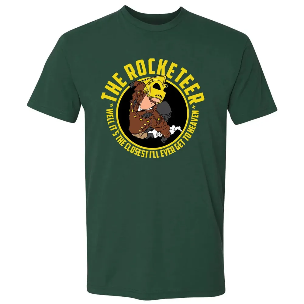 The Rocker Premium Unisex T-shirt - 12