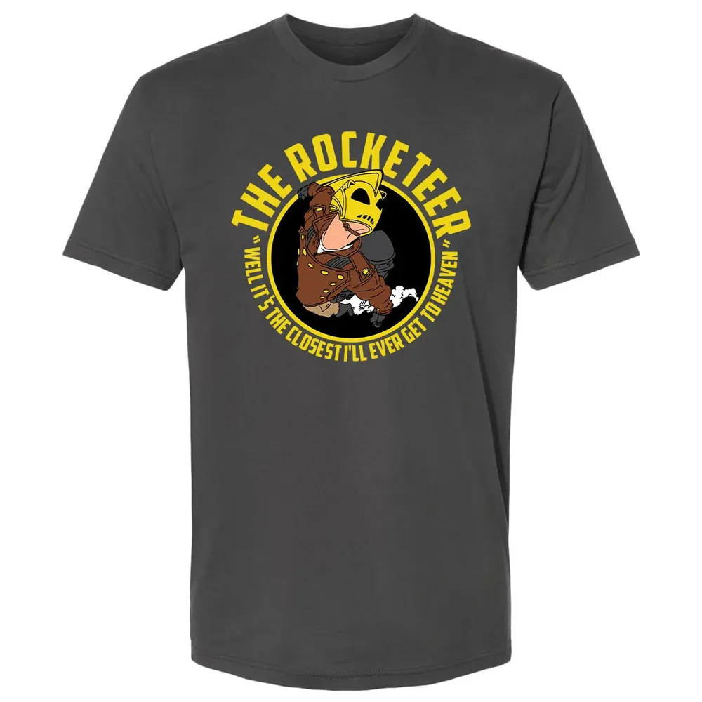 The Rocker Premium Unisex T-shirt - 8