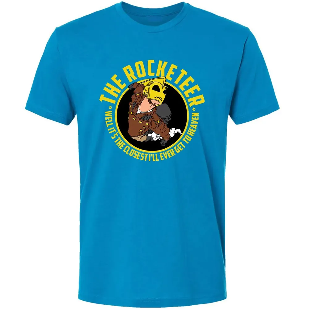 The Rocker Premium Unisex T-shirt - 15