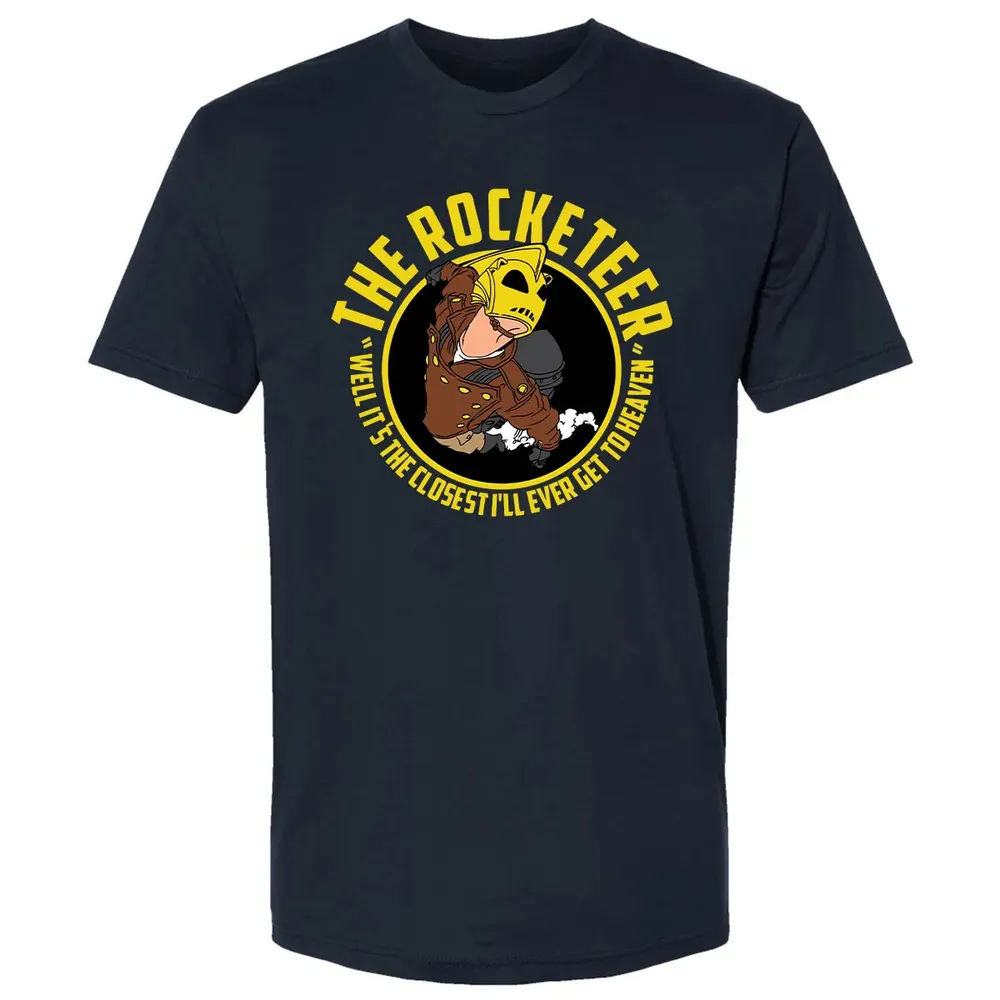 The Rocker Premium Unisex T-shirt - 2