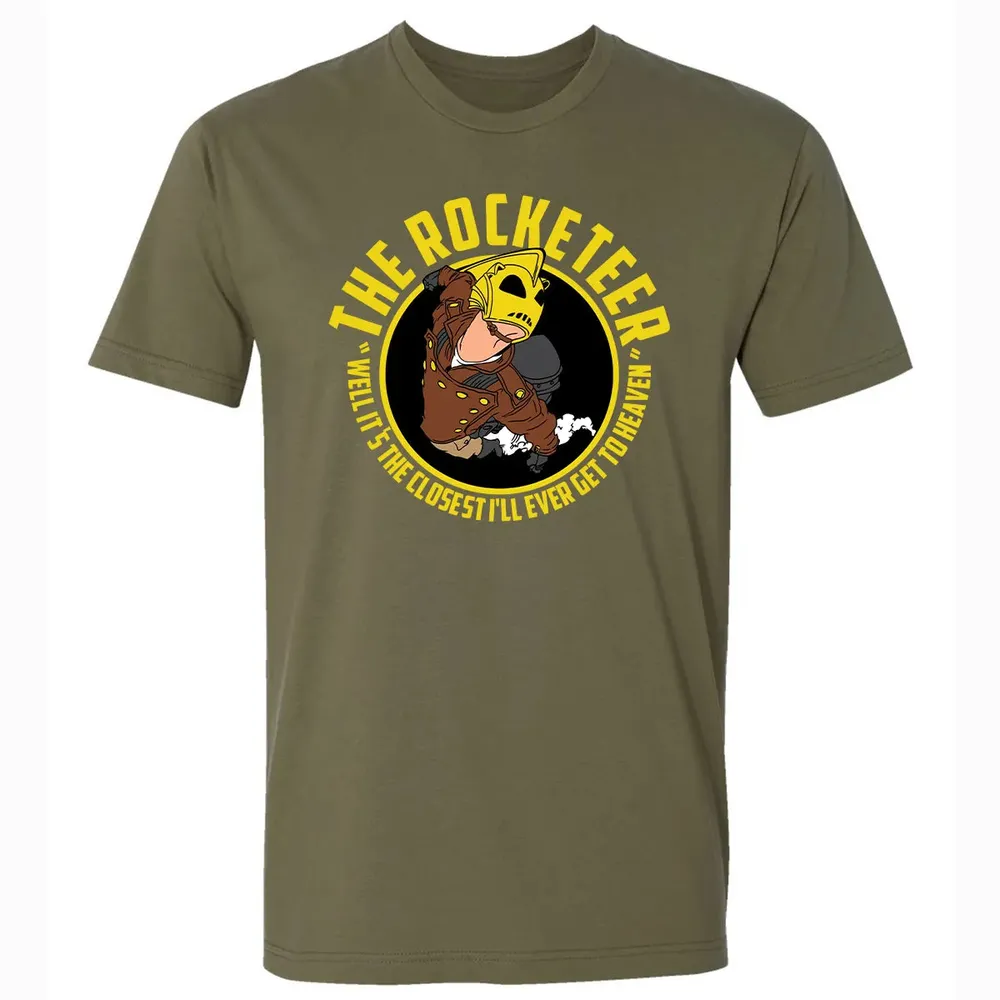 The Rocker Premium Unisex T-shirt - 5