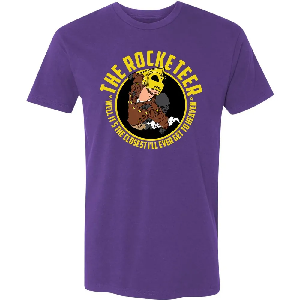 The Rocker Premium Unisex T-shirt - 7