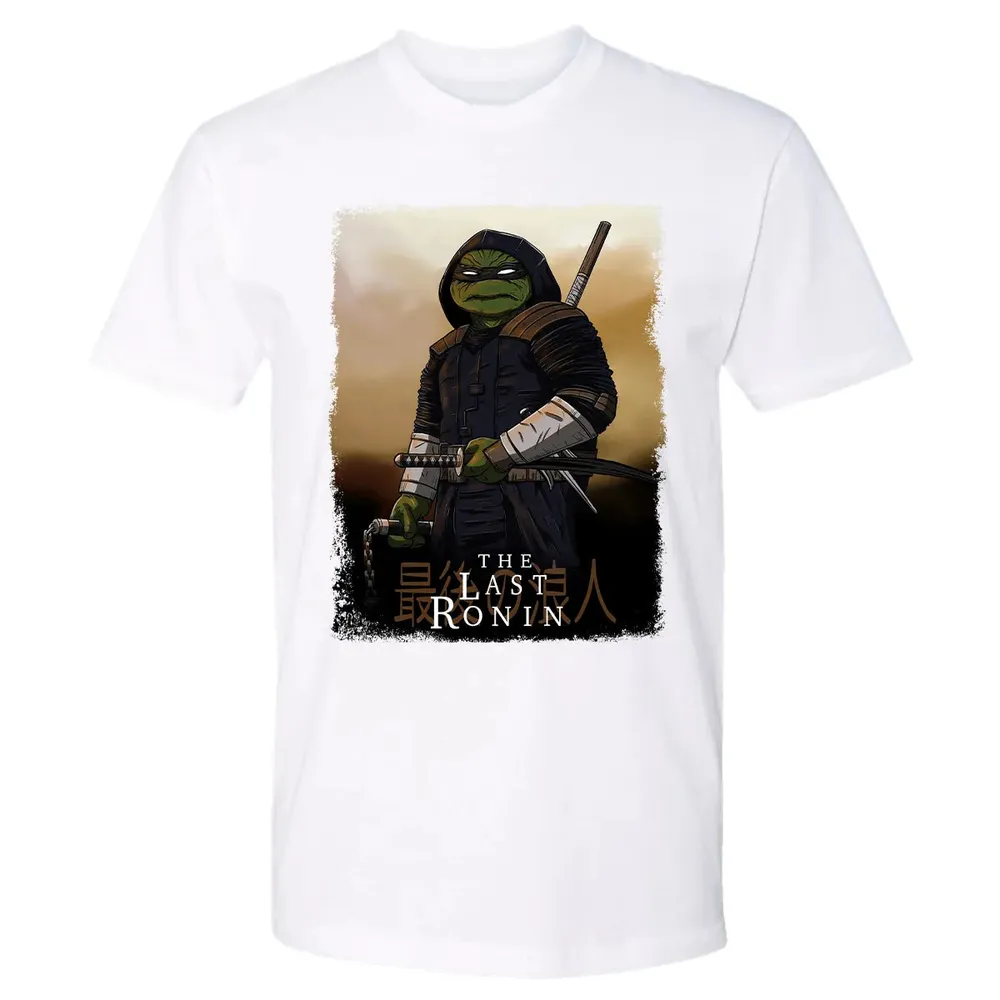 The Last Ronin Premium Unisex T-shirt - 4