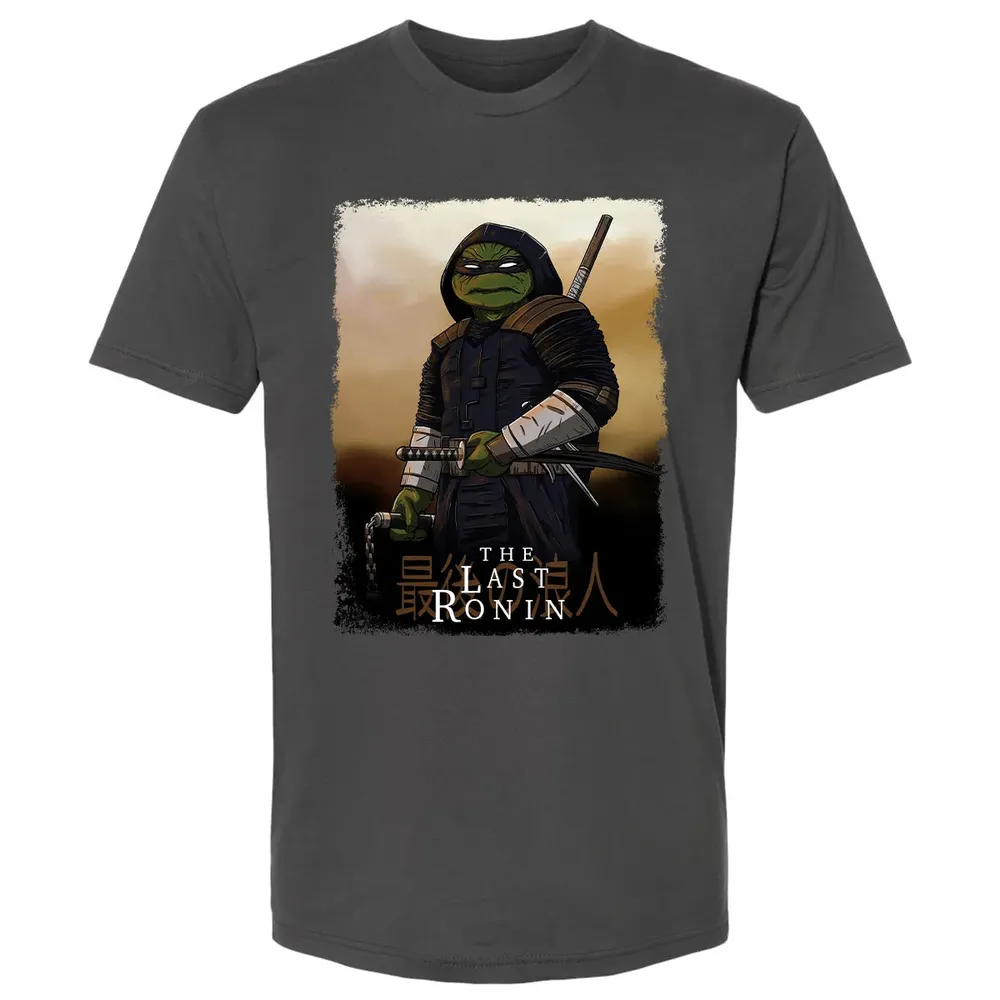The Last Ronin Premium Unisex T-shirt - 8