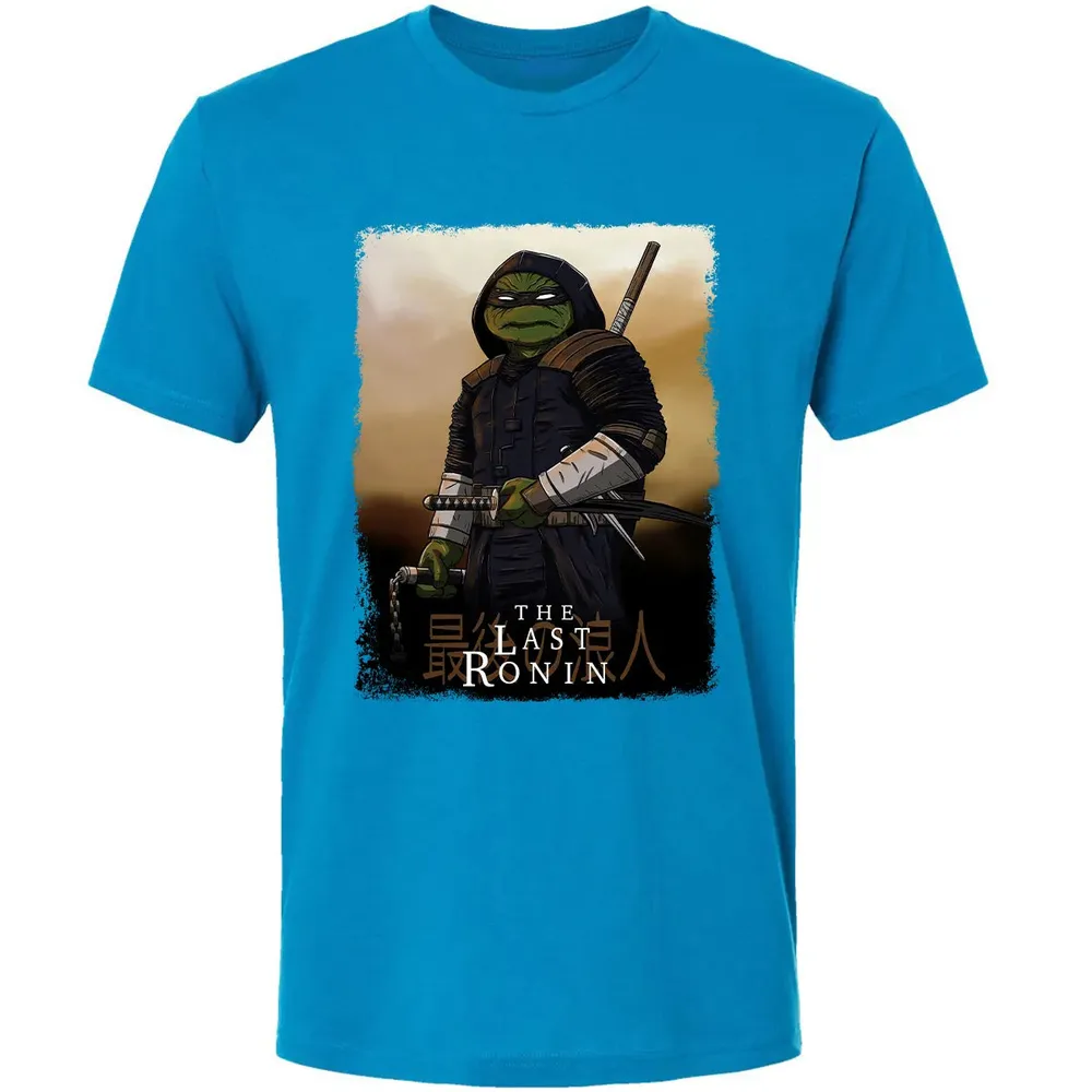 The Last Ronin Premium Unisex T-shirt - 15