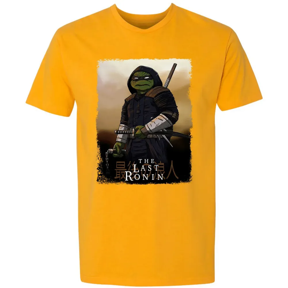 The Last Ronin Premium Unisex T-shirt - 11