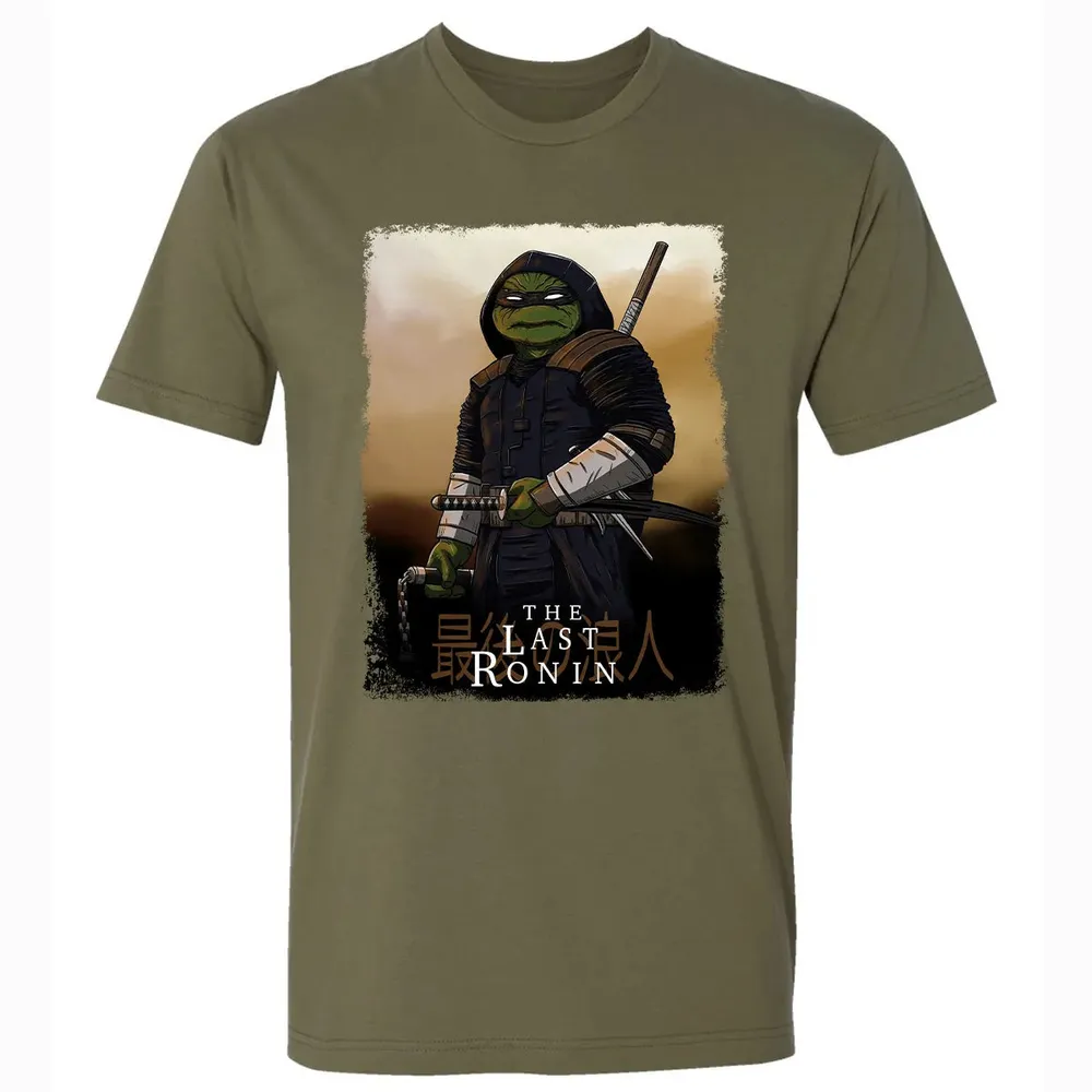 The Last Ronin Premium Unisex T-shirt - 5